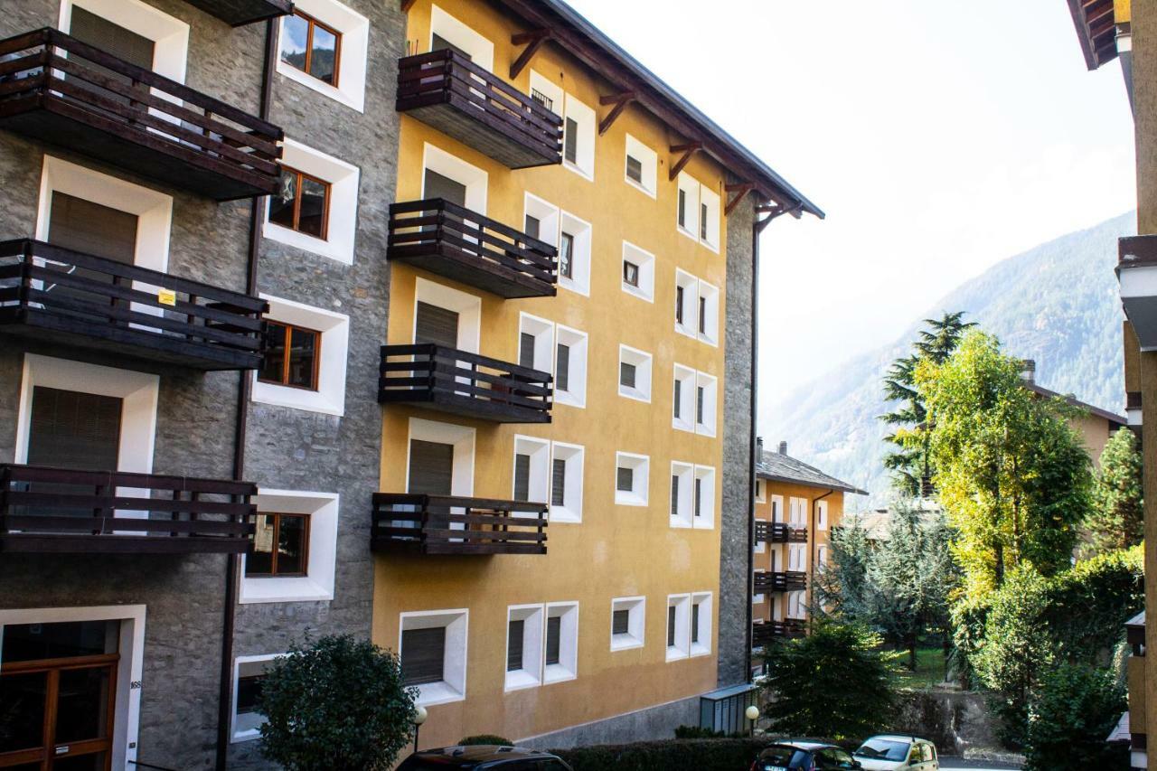 Trilocale In Centro A Chiesa Valmalenco