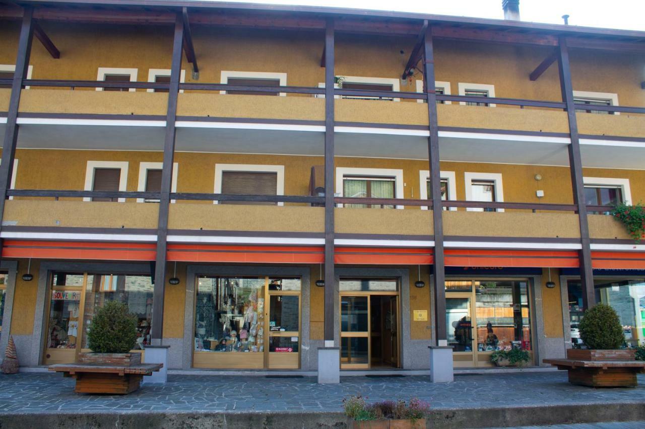 Trilocale In Centro A Chiesa Valmalenco Chiesa in Valmalenco