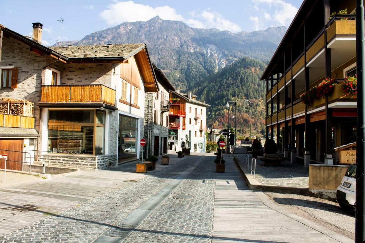 Trilocale In Centro A Chiesa Valmalenco *